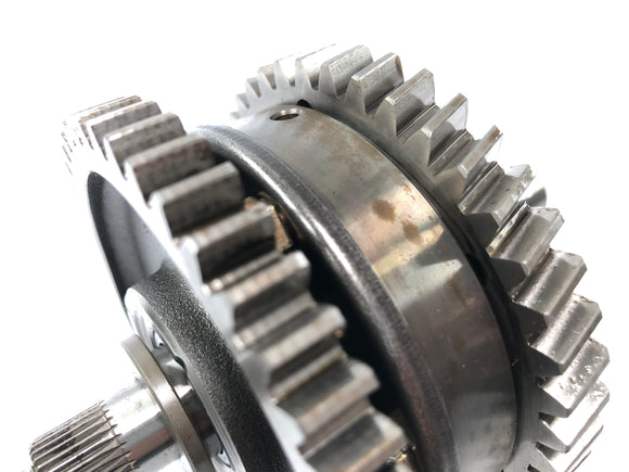 BMW K 1200 LT K2LT [1999] - starter friløb friløb kobling starter friløb