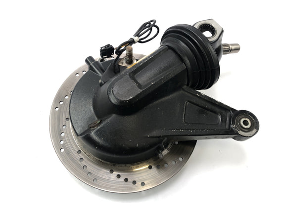 BMW K 1100 LT 100 [1994] -Kardan End Drive 31/11リアホイールドライブHAGカルダンシャフトブレーキディスク