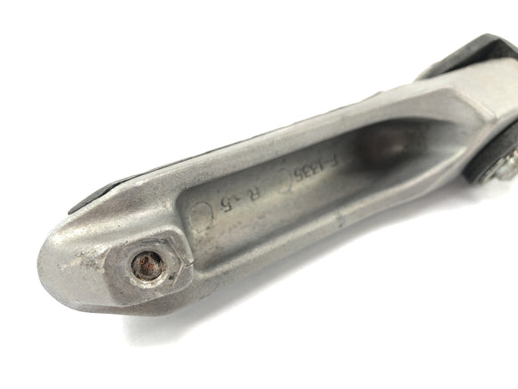 Kawasaki GPZ 1100 ZXT10E [1997] - Passasjer Fotstøtte Footstest støtter bak