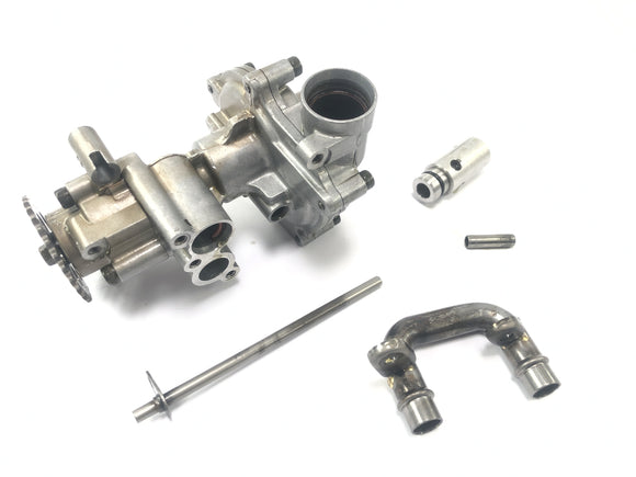 Yamaha YZF R1 RN01 [1998] - jednotka čerpadla olejové čerpadlo