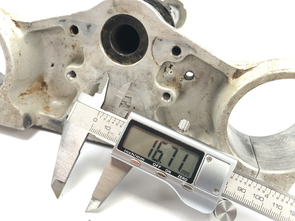 Husqvarna TE 610 8AE [1994] - fork bridge below