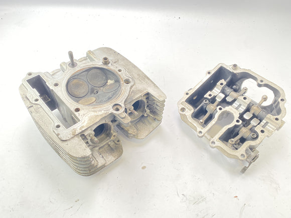 Yamaha XT 600 Z Ténéré 1VJ [1986] - Cilindro de cilindro