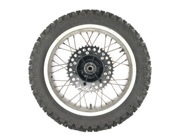 Honda XL 250 R MD03 [1993] - Hinterrad Felge Speichenrad 2.15 x 17" - 0