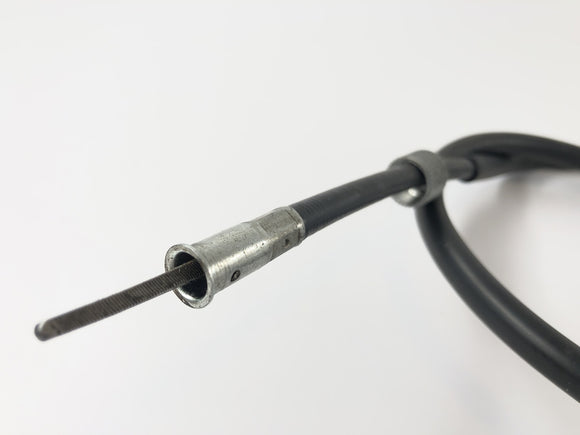 Kawasaki KMX 125 B [1998] - Tachowave