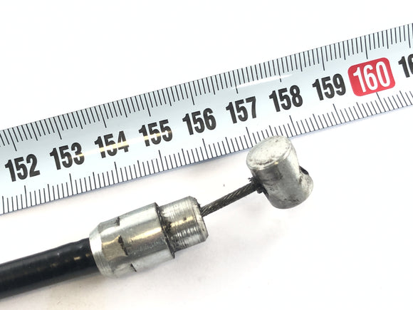 Moto Guzzi 850 Le Mans 3 VF [1986] - Связанный поезд Bowdenzug