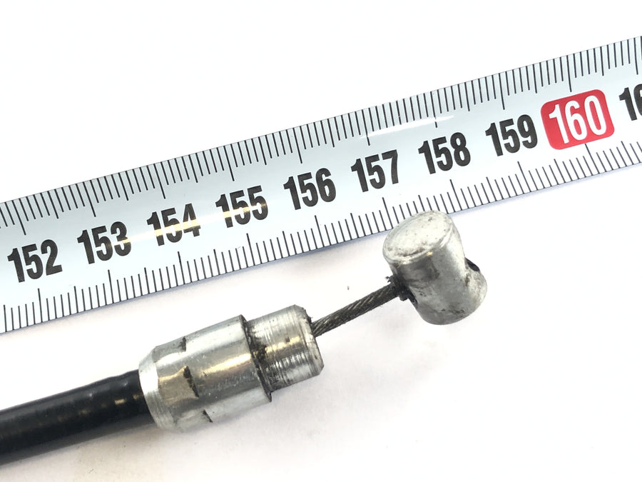 Moto Guzzi 850 Le Mans 3 VF [1986] - spojovací vlak bowdenzug