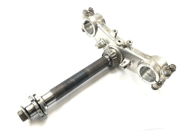 Kawasaki Z 1100 KZZ10A [1984] - Fork Bridge hieronder - 0