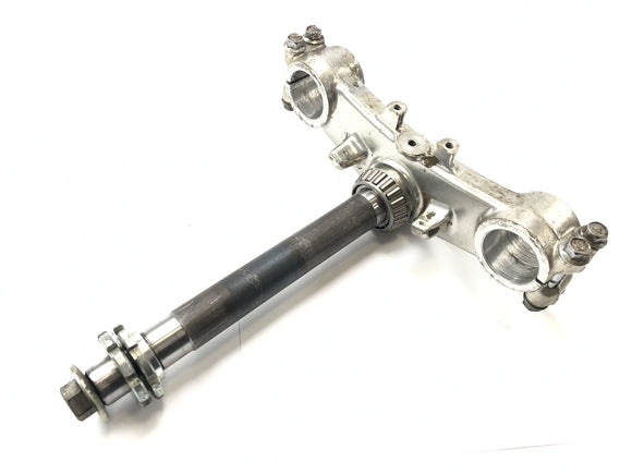 Kawasaki Z 1100 KZZ10A [1984] - Fork Bridge hieronder