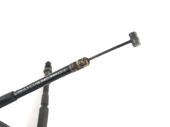 Kawasaki KMX 125 B [1998] - Связанный поезд