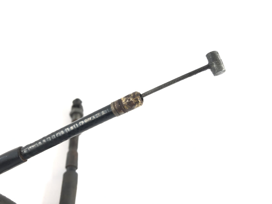 Kawasaki KMX 125 B [1998] - Tren de acoplamiento