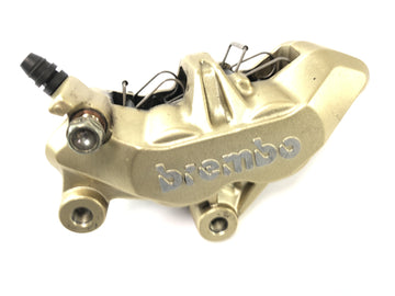 Benelli TNT 1130 [2009] - Bromsok fram vänster