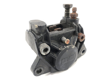 Cagiva Elefant 650 [1984] - Pinça de freio na parte traseira