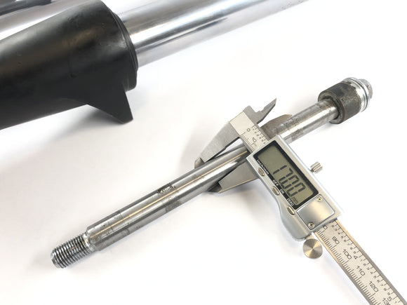 Yamaha V Max 1200 2We [1996] - Fork Telegabel Suspension Fork 43 mm