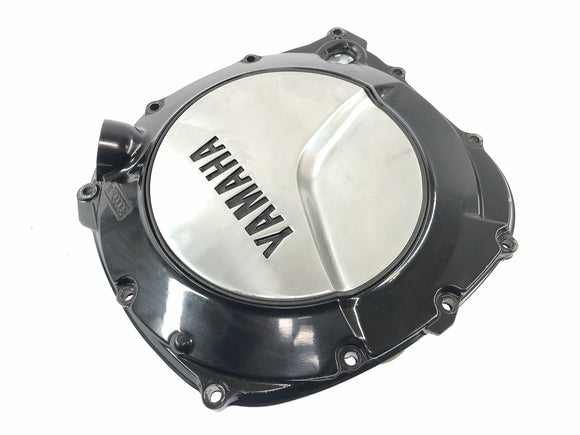Yamaha XJR 1300 RP06 [2002] - Clutch cover engine cover
