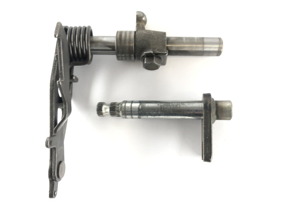 Honda GL 1000 Goldwing Gl1 [1977] - Onda de comutação