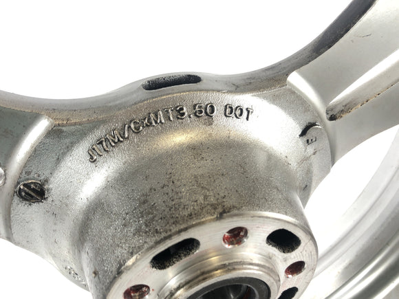 Kawasaki VN 1600 Mean Streak VNT60B [2005] - Vorderrad Felge Vorne 130/70R17 DOT4916