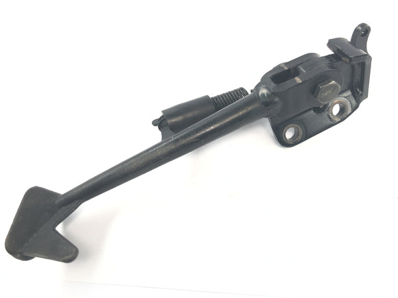 Yamaha MT 03 RM02 [2007] - Cavalletto laterale di supporto laterale completo di molla