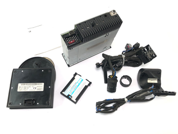 BMW K 1200 LT K2LT [1999] - Radio per moto BMW MC Sistema audio professionale con pannello di controllo