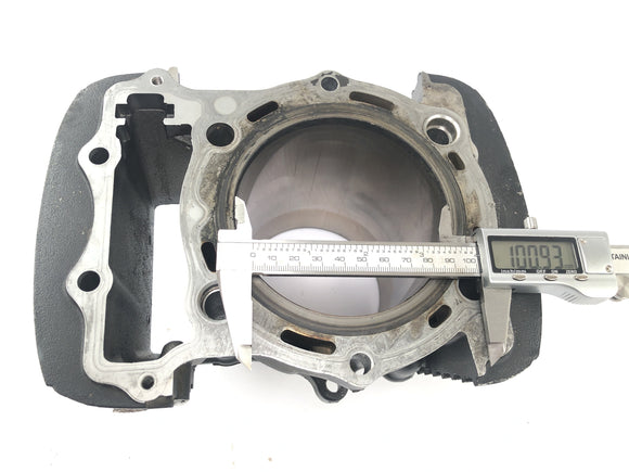 Kawasaki VN 1500 Classic VNT50D [2001] - Zylinder Kit Zylinder mit Kolben hinten