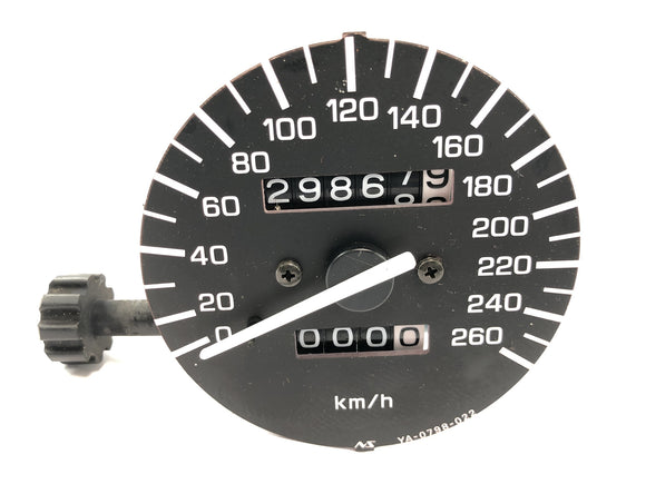 Yamaha XJR 1200 4PU [1996] - Tachometer Instrumententafel Geschwindigkeitsmesser