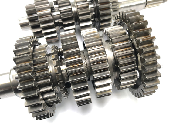 KTM 950 SM LC8 [2008] - skrzynia biegów