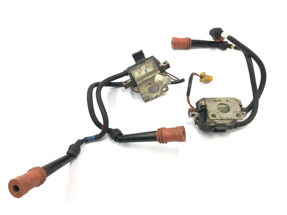 Yamaha YZF 750 R 4HN [1995] - Zündspule Zündspulen Zündspulenpaket Zündmodul Set