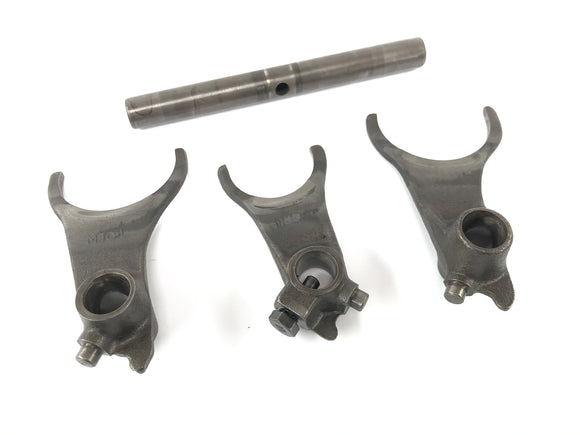 Honda CBX 750 RC17 [1984] - Kytkinhaarukan kytkentä Haarukan kytkentähaarukan sarja