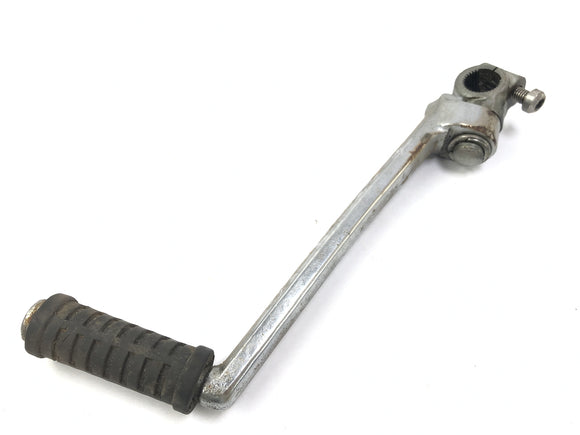 Yamaha XT 500 1U6 [1981] - Kickstarter kicker