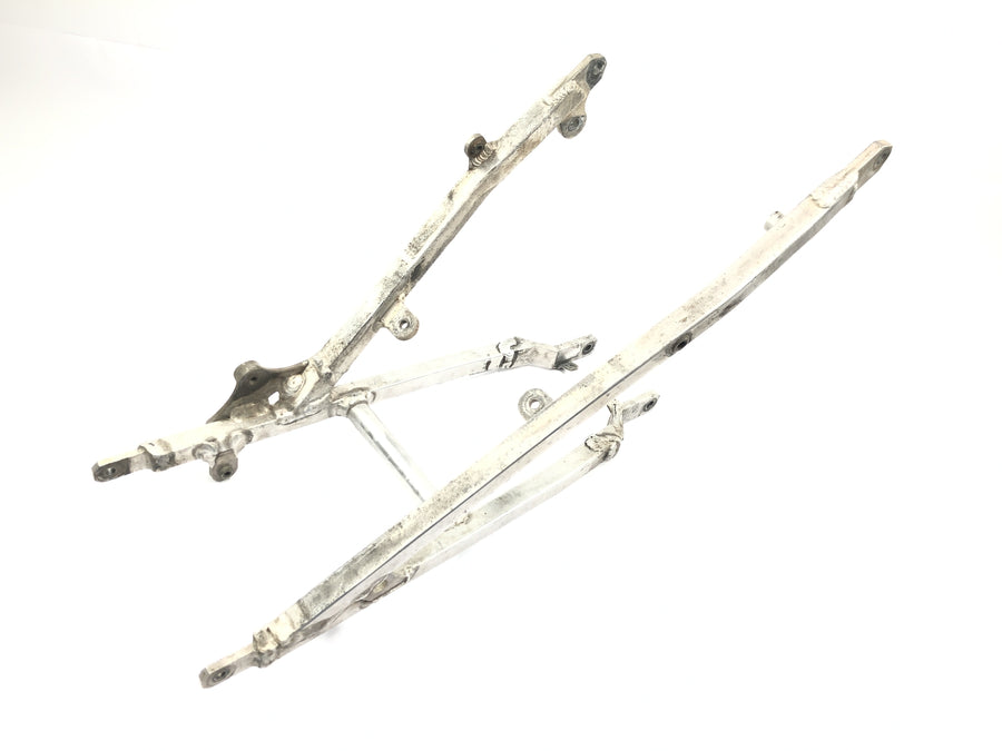 Suzuki RM Z 250 RJ41A [2007] - Heckrahmen Sitzbankträger Hecksubframe Rahmen hinten