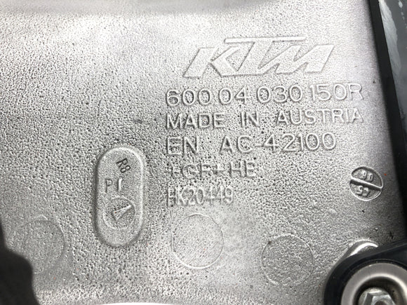 KTM 950 SM LC8 [2008] - Schwinge tylne kół