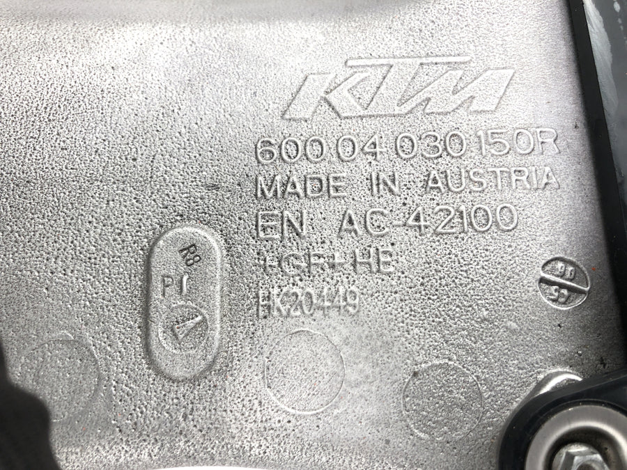 KTM 950 SM LC8 [2008] - Schwinge Hinterradschwinge