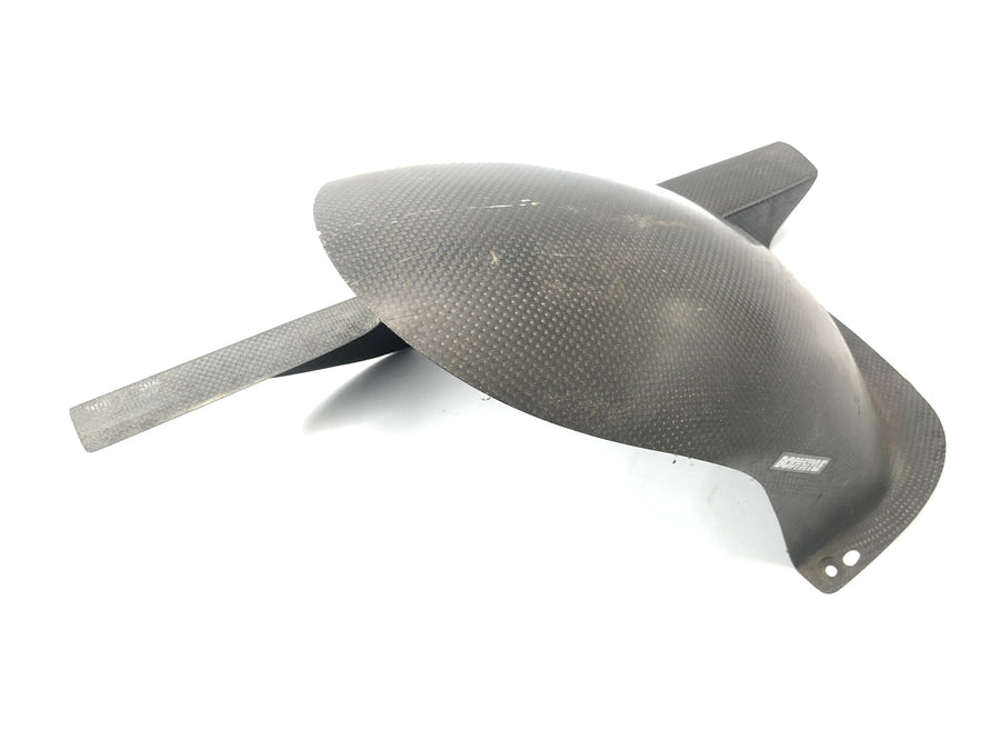 Kawasaki ZX 12 R ZXT20A [2001] - Rear wheel cover mudguard carbon bodystyle