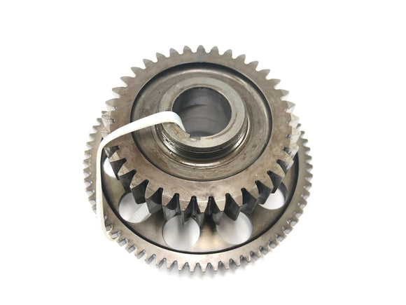 KTM Duke 690 A3 [2012] - Anlasserfreilauf Zahnrad Starterzahnrad Anlassergetriebe
