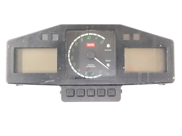 Aprilia SL 1000 FALCO PA [2000] - unité de compteur de vitesse unité d'instruments de cockpit
