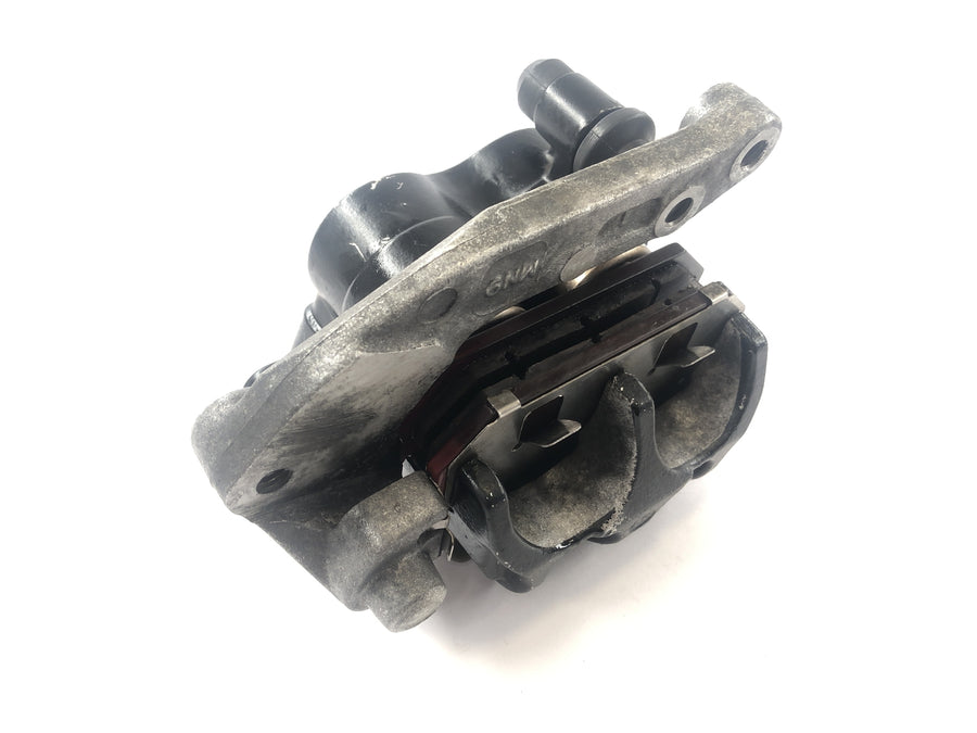 Honda NX 650 RD08 [1995] - Brake -tende brake caliper brake back