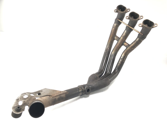 Triumph Sprint St 1050 [2005]  - マニホールド排気マニホールド排気マニホールド