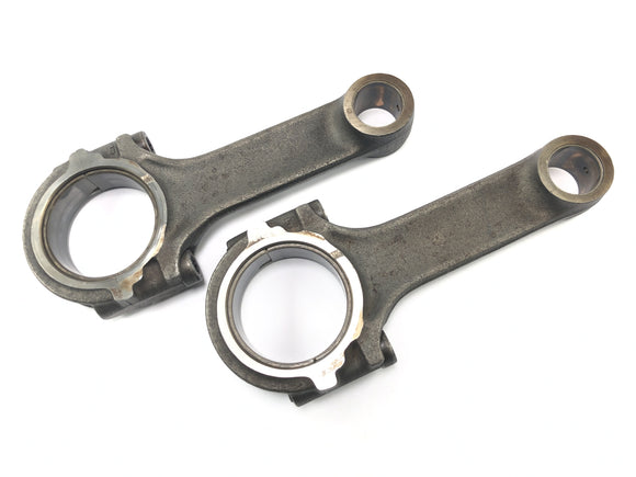 BMW R 100 GS 247E [1991] - Pleuel Pleuelstange Kolbenstange Connecting Rod Satz
