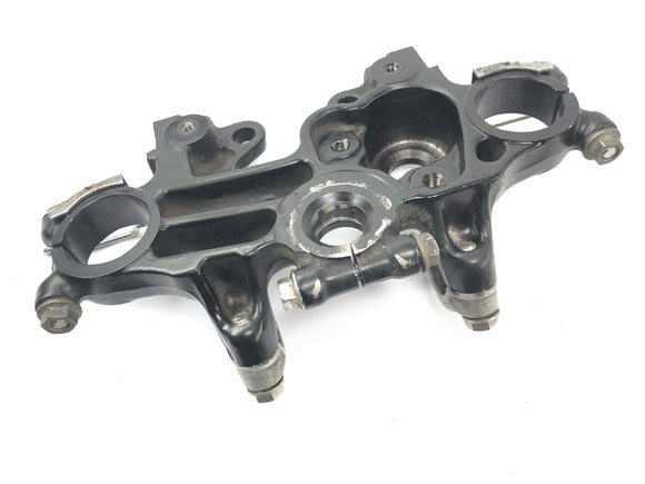 Kawasaki Z 1100 KZT10A [1984] - gaffelbryggan ovanför