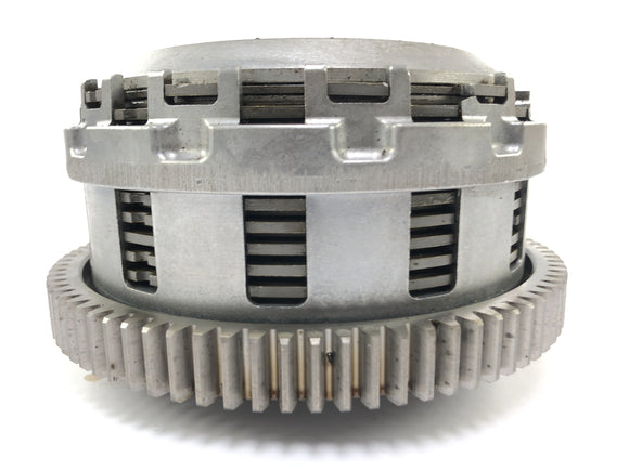 Kawasaki Z 1000 ZRT00A [2006] - spojení