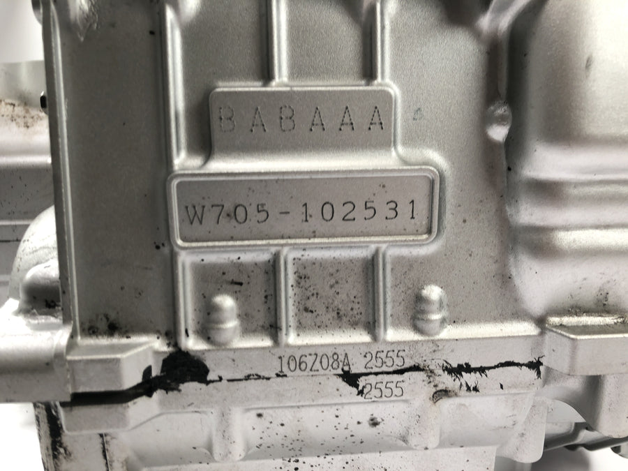 Suzuki GSF 1250 SA Bandit WVCH [2007] - Motorgehäuse Kurbelgehäuse Motorblock