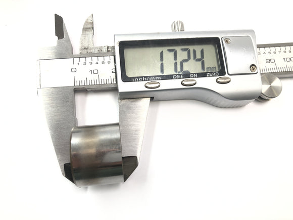 Yamaha YZ 426 F [2000] - kopstoter