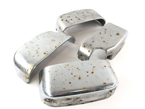 川崎VN 1500 A [1995]  - 电机盖缸头部装饰套件