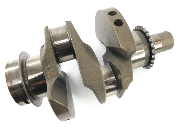 BMW R 1150 R R21 [2003] - Kampiakseli