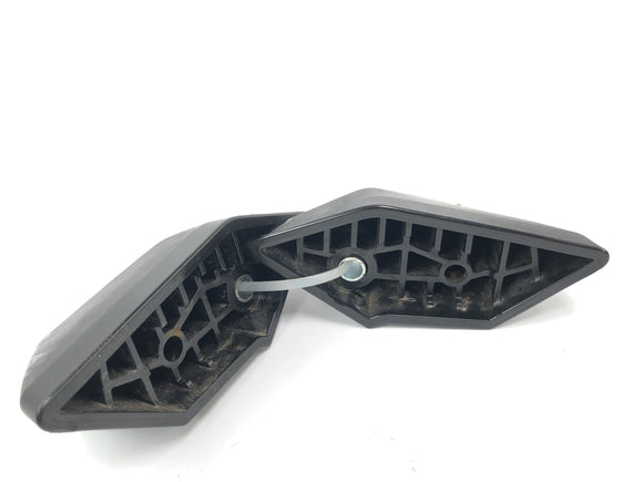 Kawasaki Ninja 125 BX125B [2024] - Sturzpad Schutzpad Crashpad rechts links