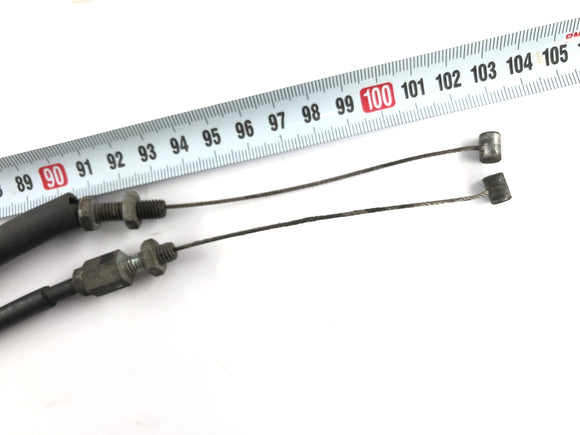 Yamaha XT 660 DM01 [2004] - Газовые газовые поезда Боуденсуг