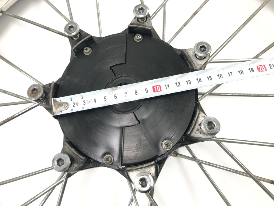 Honda XL 600 RM PD03 [1985] - Vorderrad Felge Rad 1.85 x 21"