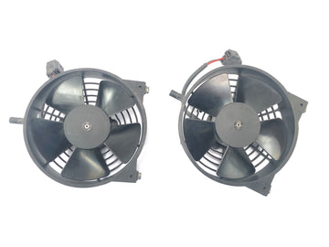 Aprilia RSV 1000 RP Mille [2001] - Radiator fan set pair - 0