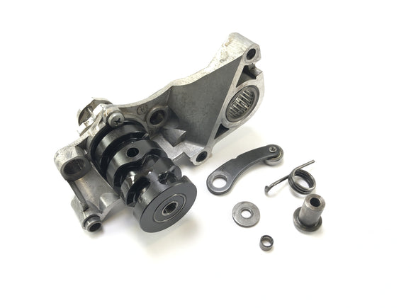 KTM 640 LC4 Adventure [2000] - Kytkentätelasarja kantajalla