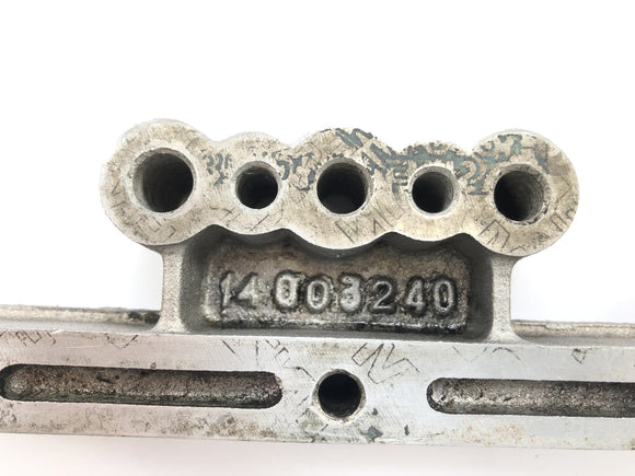 Moto Guzzi California II VT [1985] - Parte media dei vassoi petroliferi