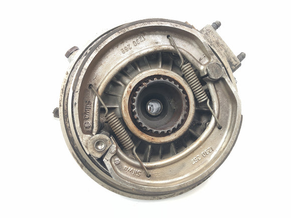 BMW R75/5 [1973] - Kardan End Drive